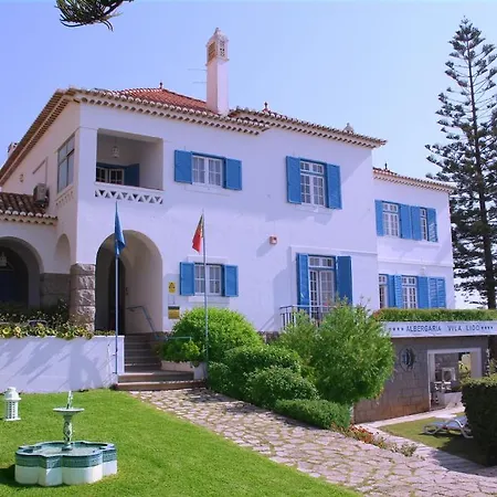 לינה וארוחת בוקר Vila Lido