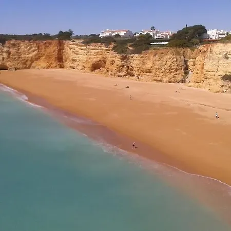 לינה וארוחת בוקר Vila Lido פורטימאו