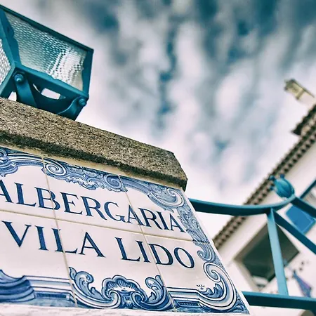 Vila Lido Bed & Breakfast 3*