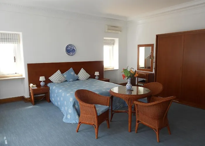 Couette-café Vila Lido