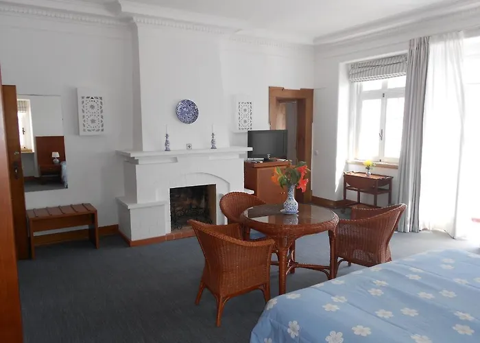 Vila Lido Couette-café Portimão