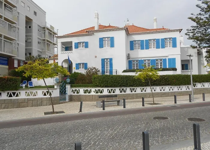 Vila Lido Bed & Breakfast 3*