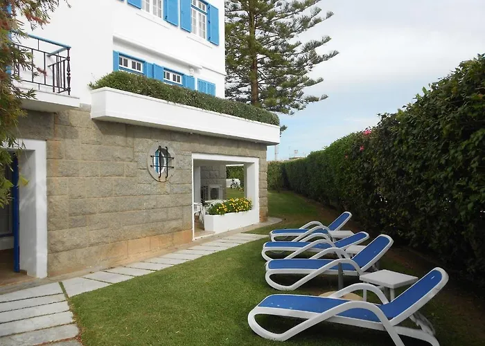 Couette-café Vila Lido