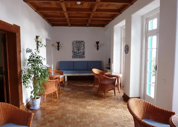 Bed & Breakfast Vila Lido Portimão