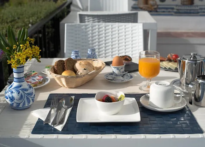 Couette-café Vila Lido Portimão