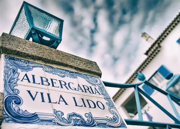 Vila Lido Bed & Breakfast 3*