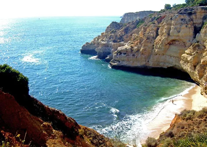 Vila Lido Bed & Breakfast Portimão