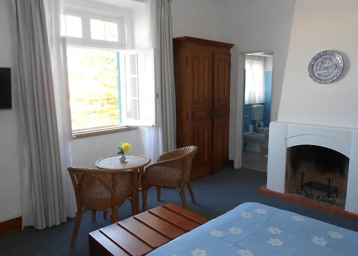 Vila Lido Bed & Breakfast 3*