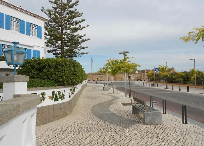 Bed & Breakfast Vila Lido Portimão