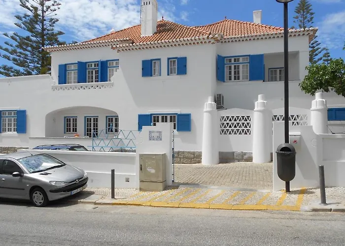 Vila Lido Bed & Breakfast Portimão