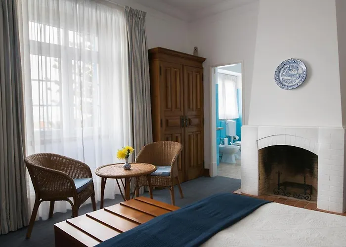 Bed & Breakfast Vila Lido Portimão