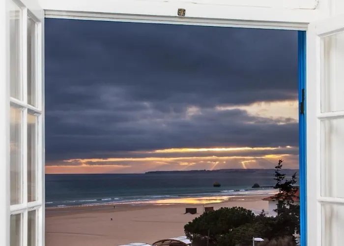 Vila Lido Bed & Breakfast Portimão