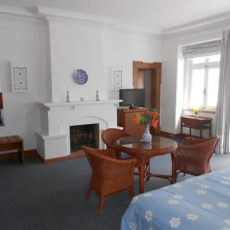 Vila Lido فندق مبيت وإفطار بورتيماو