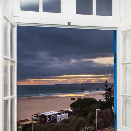 Vila Lido فندق مبيت وإفطار بورتيماو